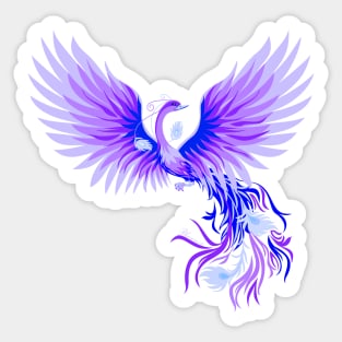 Phoenix Sticker